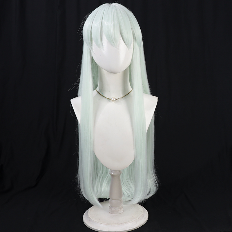 كين كاميشيراساوا شعر مستعار تأ - مراجعة Anime Cosplay Wig Heat Resistant وسعره