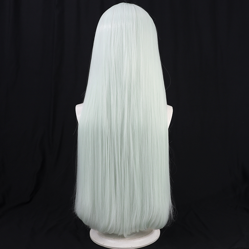 كين كاميشيراساوا شعر مستعار تأ - مراجعة Anime Cosplay Wig Heat Resistant وسعره
