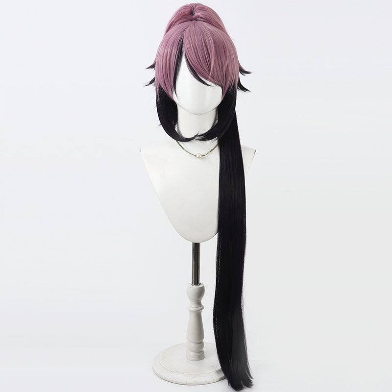 Fudou Yukimitsu شعر مستعار تأث - مراجعة Anime Cosplay Wig Heat Resistant وسعره