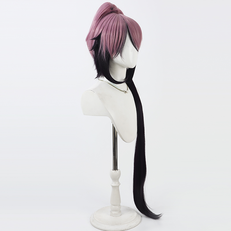 Fudou Yukimitsu شعر مستعار تأث - مراجعة Anime Cosplay Wig Heat Resistant وسعره