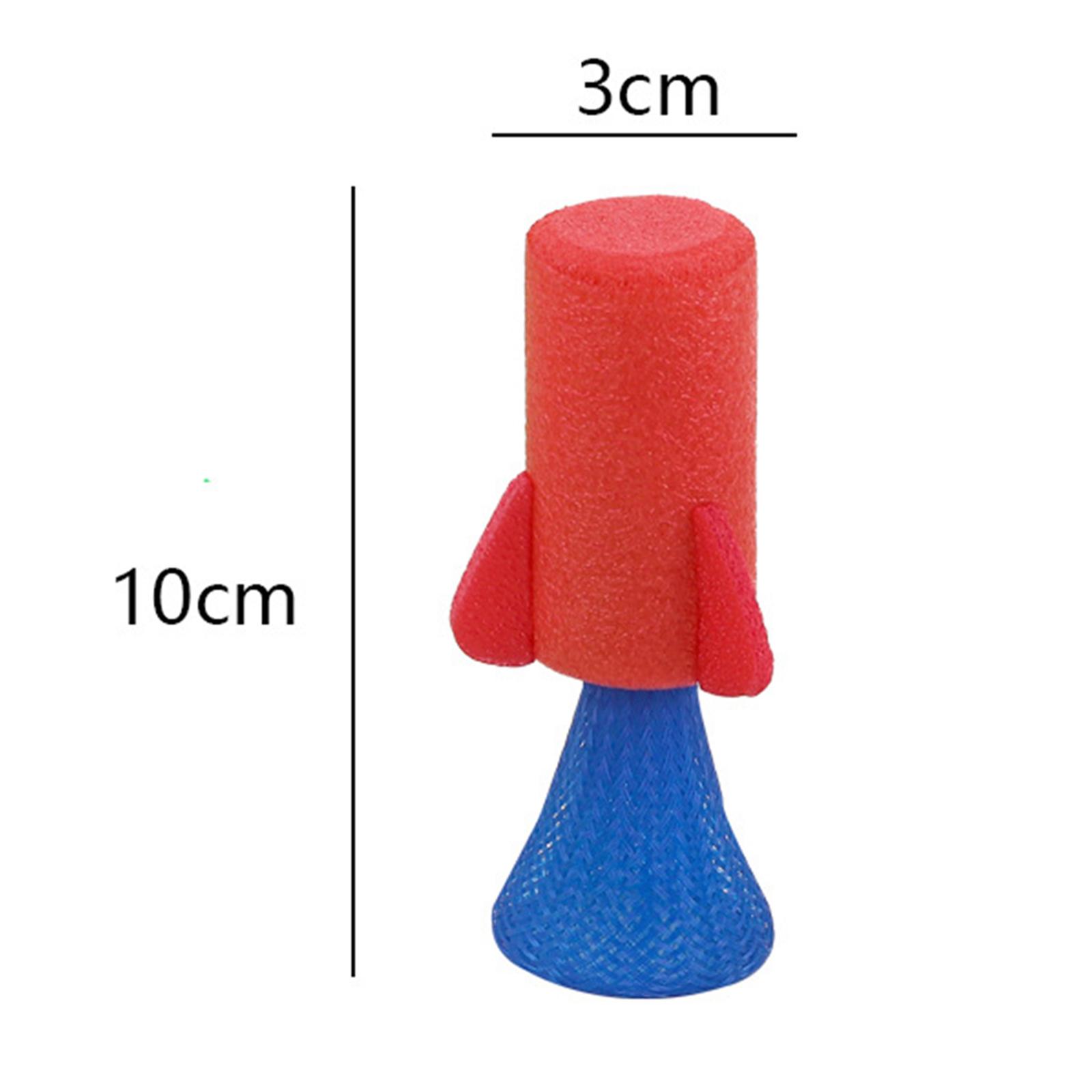ألعاب أطفال، قاذف صواريخ قفز م - مراجعة Novelty Gifts وسعره